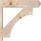 Ekena Millwork Westlake Smooth Craftsman Outlooker, Douglas Fir, 7 1/2"W x 32"D x 32"H OUT08X32X32WTL04SDF - alternate 4
